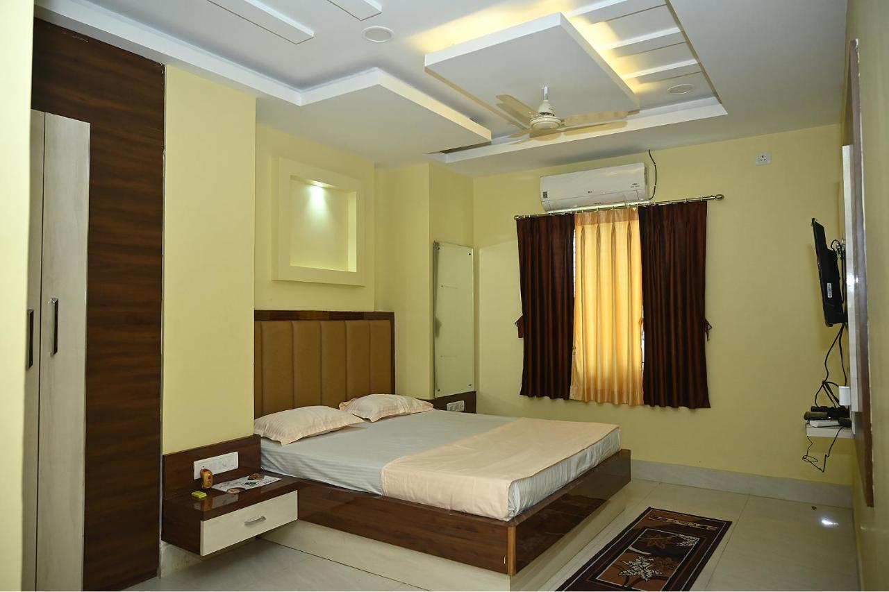 Fabhotel Golden Bliss Bhubaneswar Exterior foto