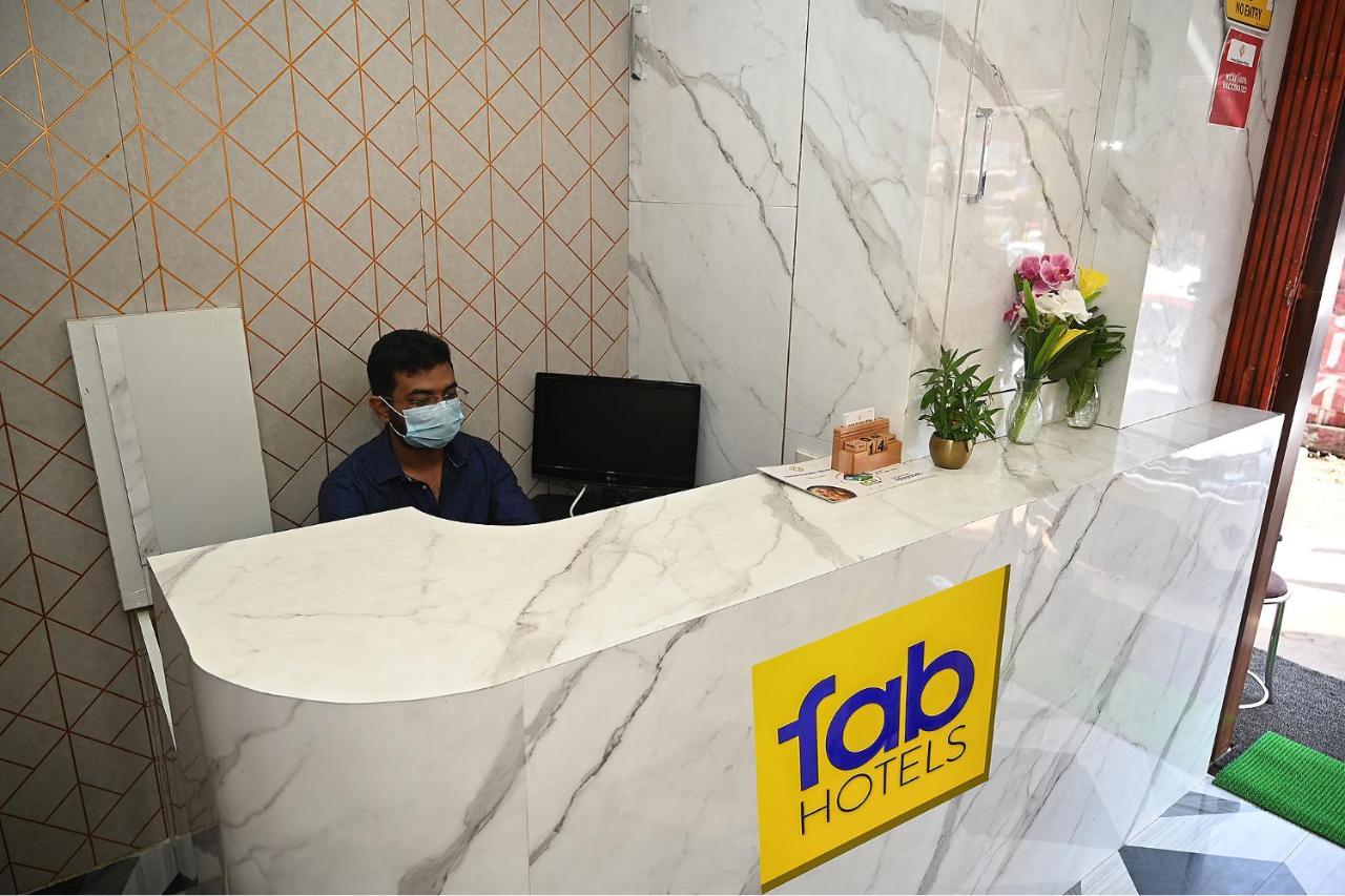 Fabhotel Golden Bliss Bhubaneswar Exterior foto