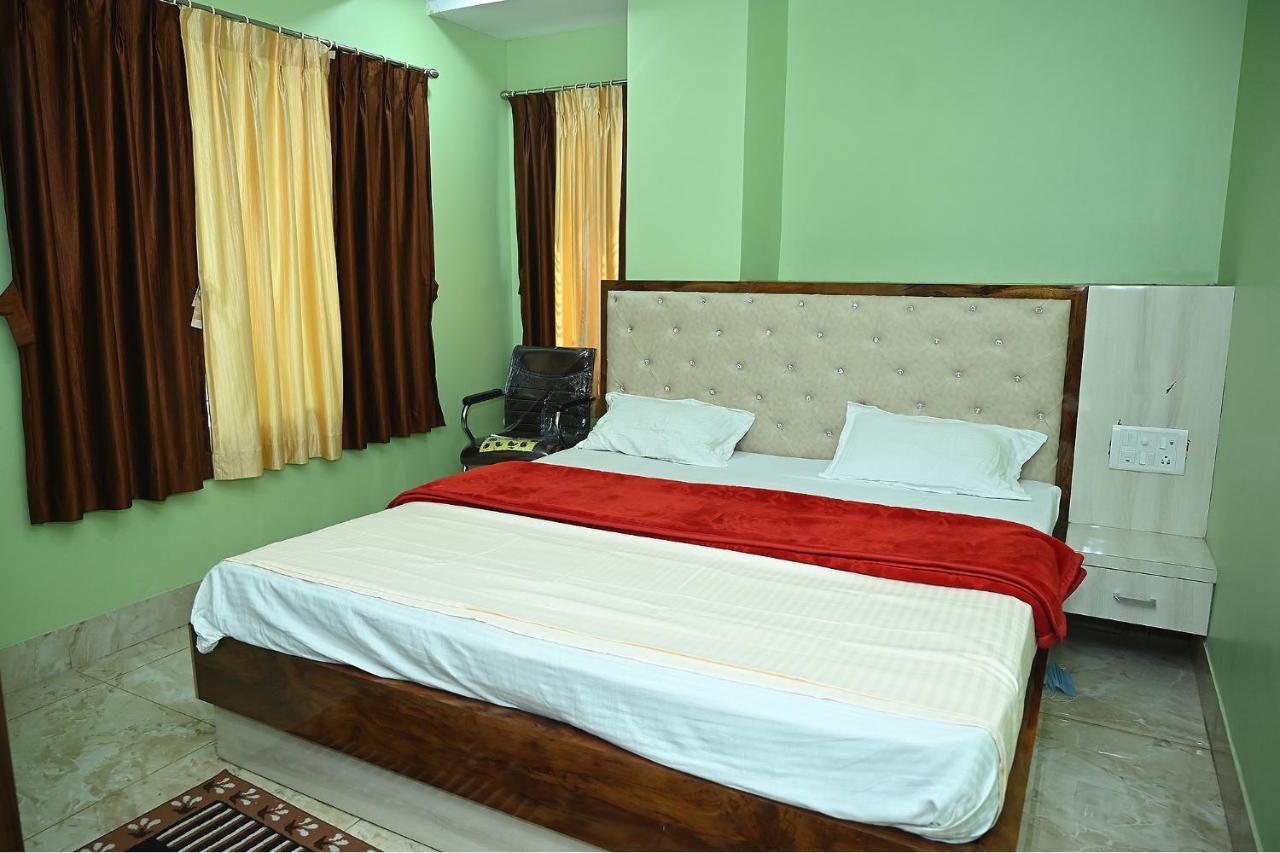Fabhotel Golden Bliss Bhubaneswar Exterior foto