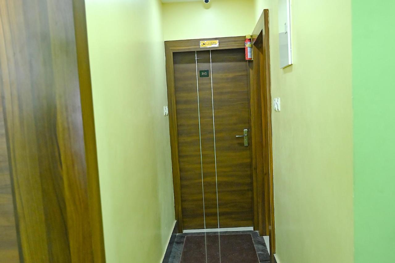 Fabhotel Golden Bliss Bhubaneswar Exterior foto